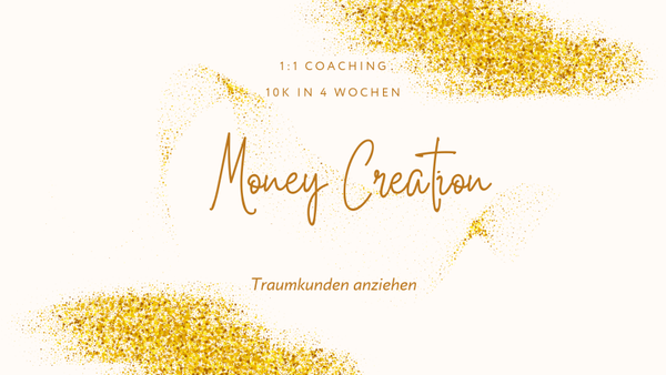 1:1 Coaching 👑 TRAUMKUNDEN ANZIEHEN/Werde zum Kundenmagneten/LEADER DER FREIHEIT/10K IN 4 Wochen