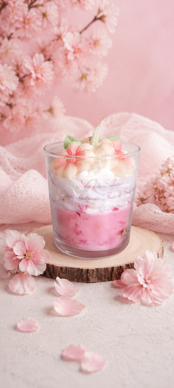 Nuage de Sakura