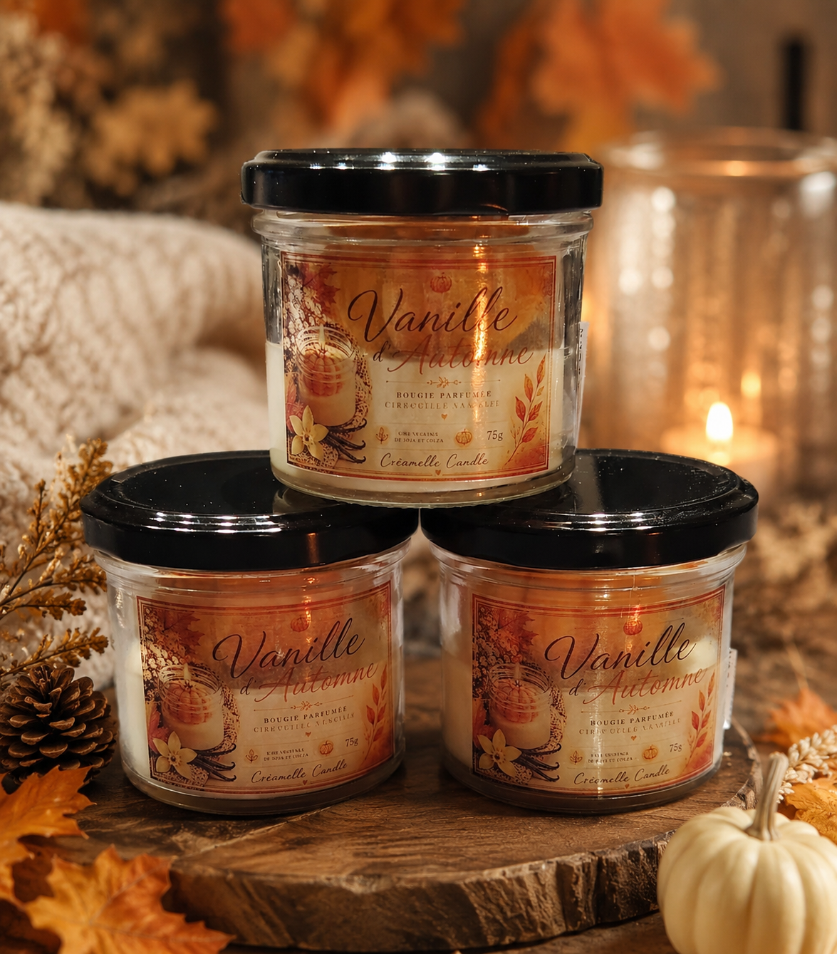 Vanille d'Automne