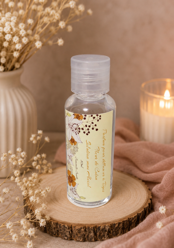 Parfums pour diffuseurs à tiges
