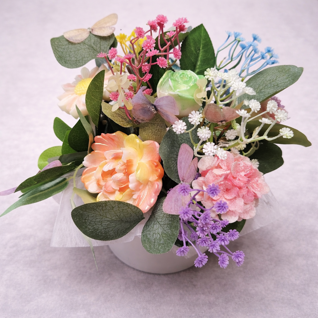 Bouquet de Fondants parfumés