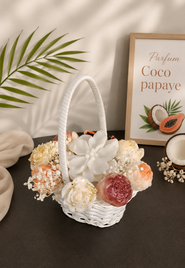Bouquet parfumé CocoPapaye