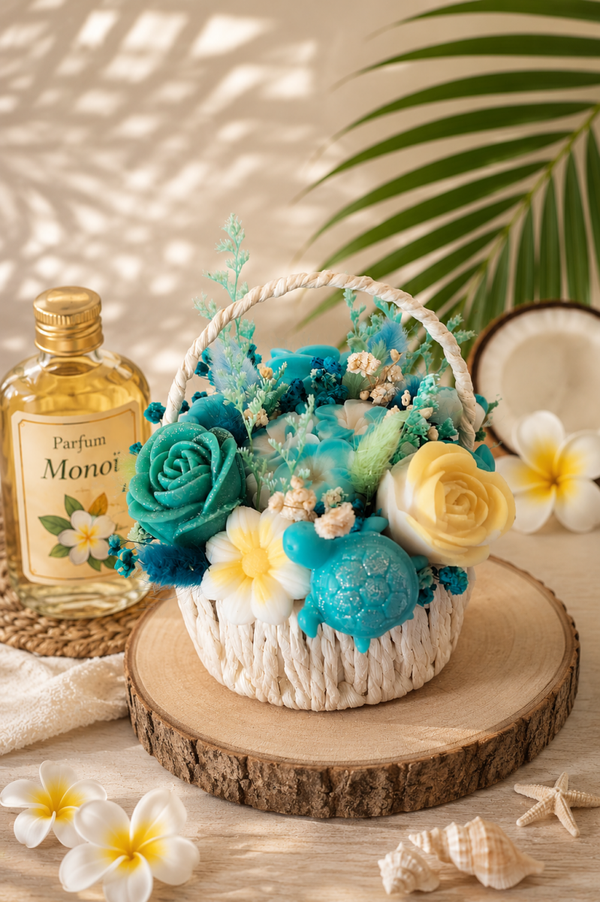 Secrets du Lagon