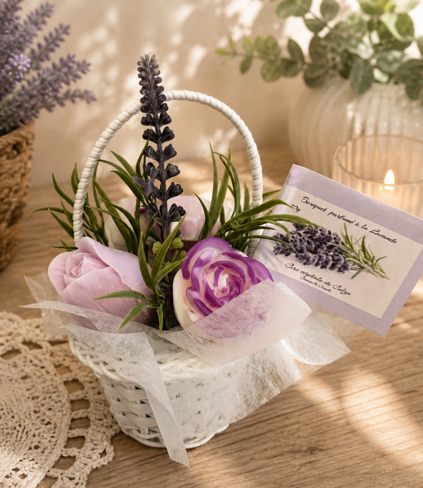Petit Bouquet parfumé Lavande