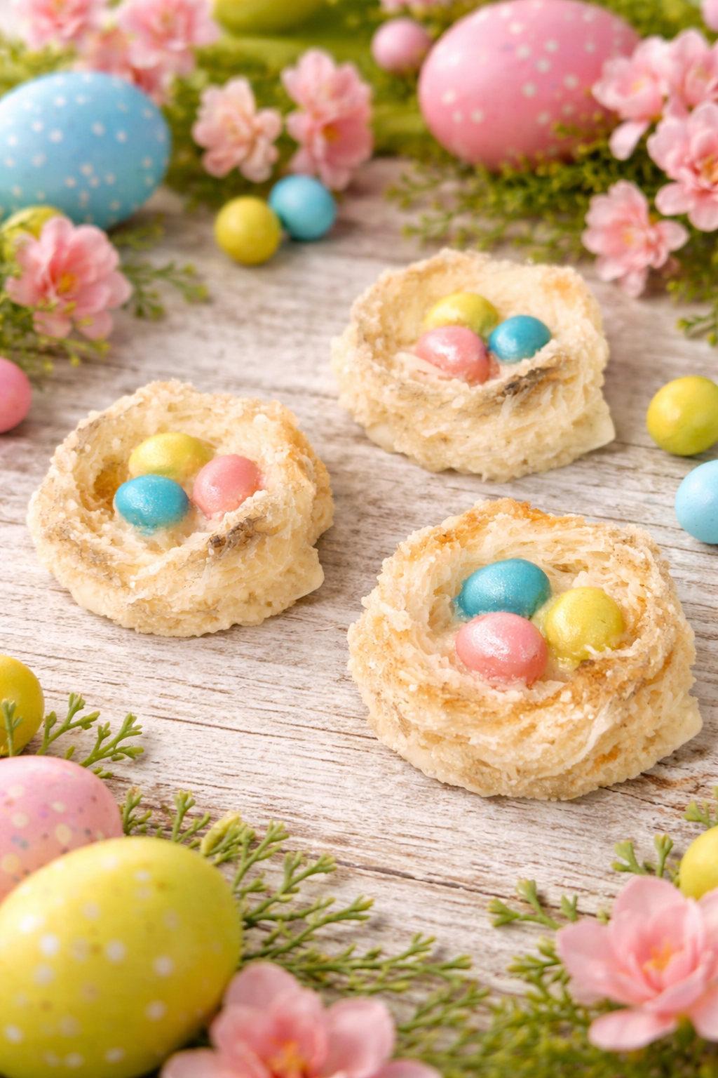 Fondants Rocher Praliné