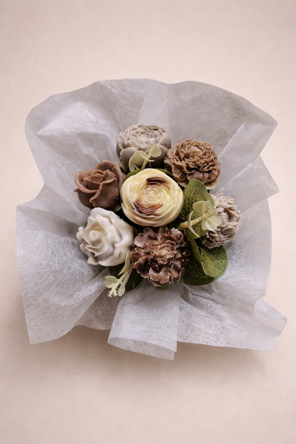 Bouquet parfumé Cachemire et Soie