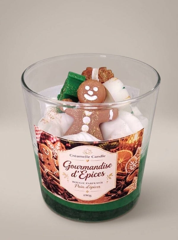 Gourmandise Épicée