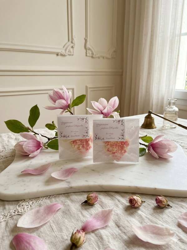 Suspension parfumée Magnolia
