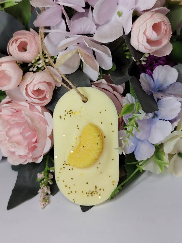 Parfum d' ambiance, citron meringué.