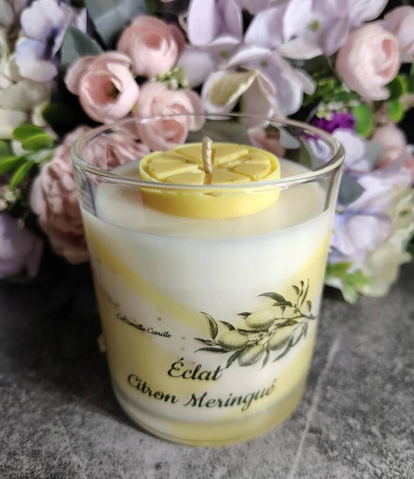 Éclat Citron Meringué