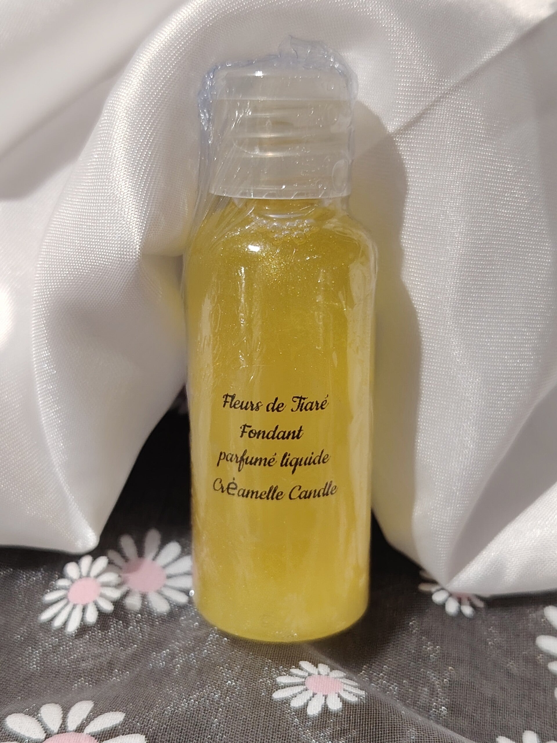 Les Fondants parfumés liquides