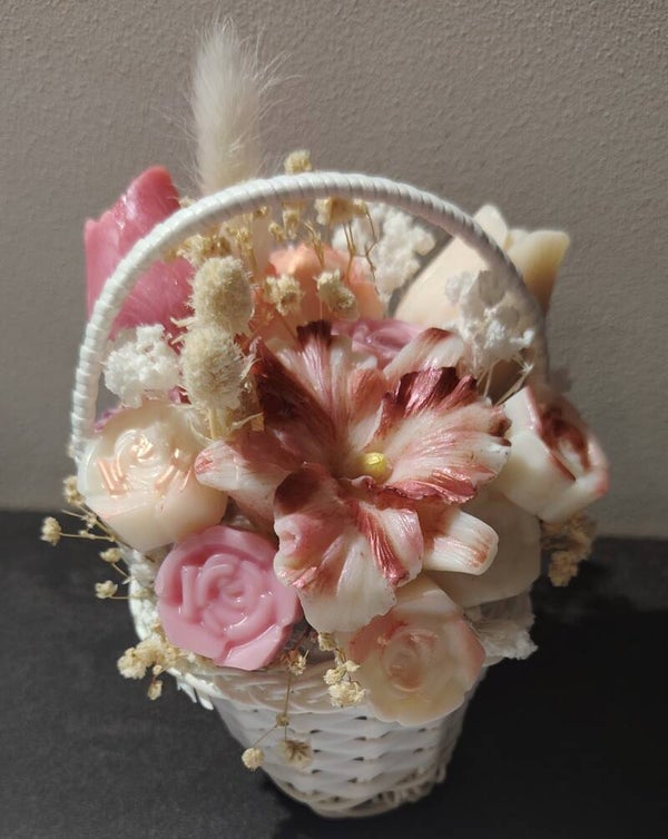 Bouquet parfumé Ambre