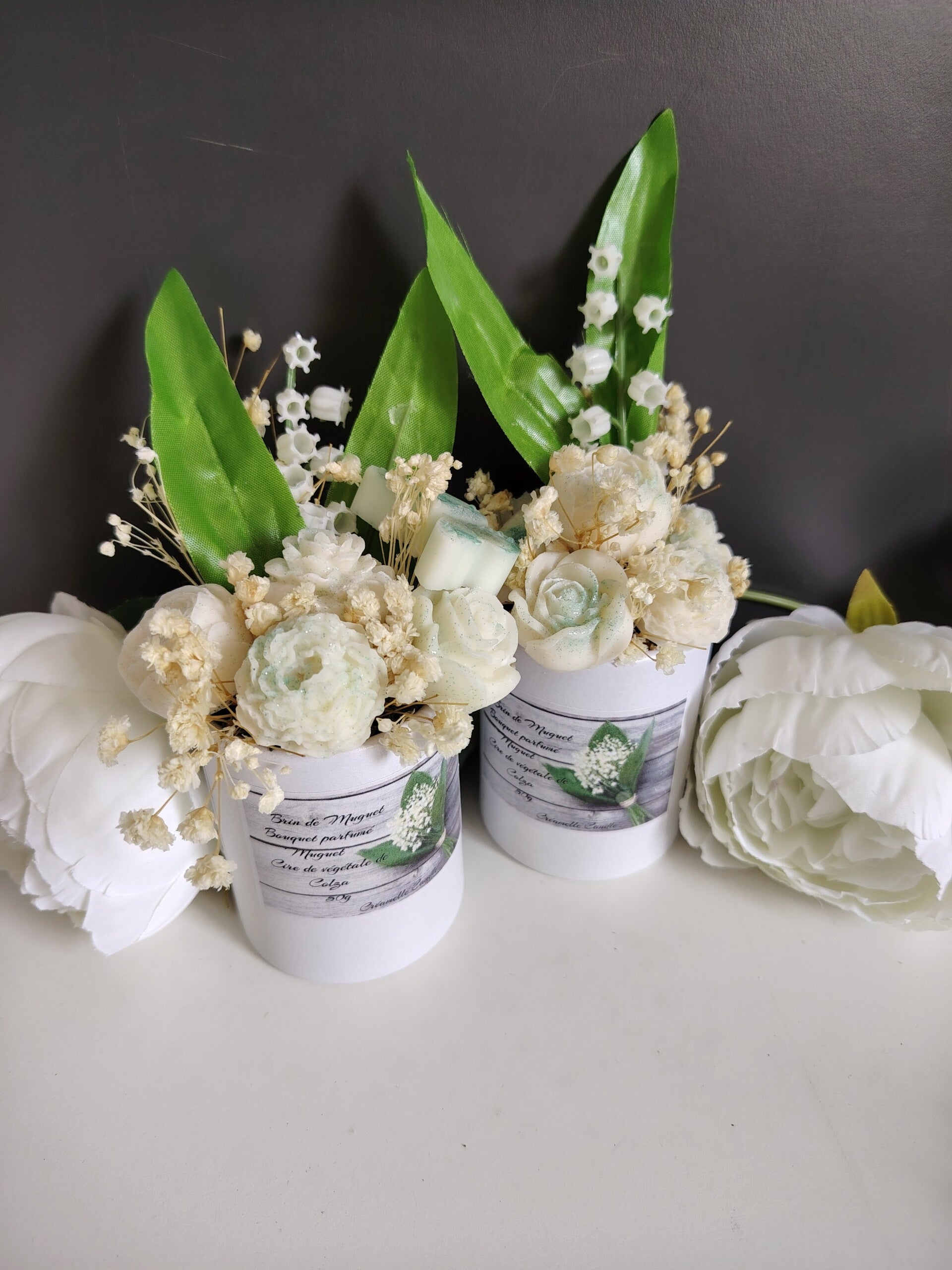Lot Brin de Muguet