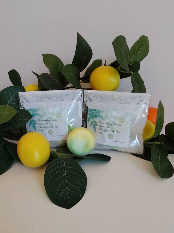 Palet fondant Citron vert