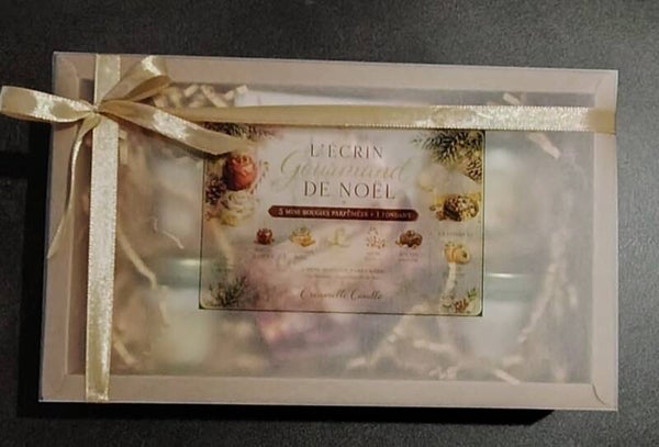 L'Ecrin Gourmand de Noël