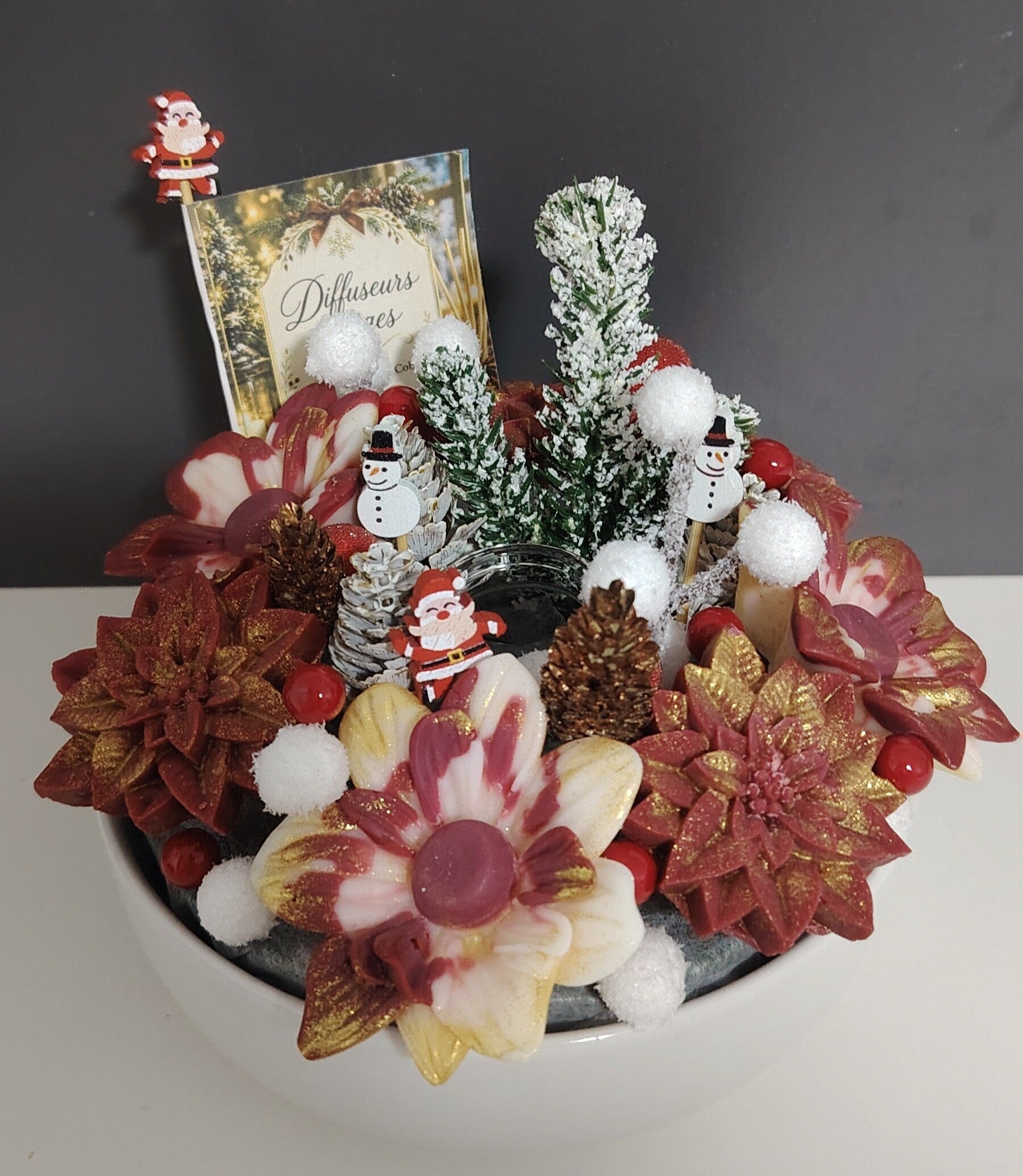 Diffuseur de Noël