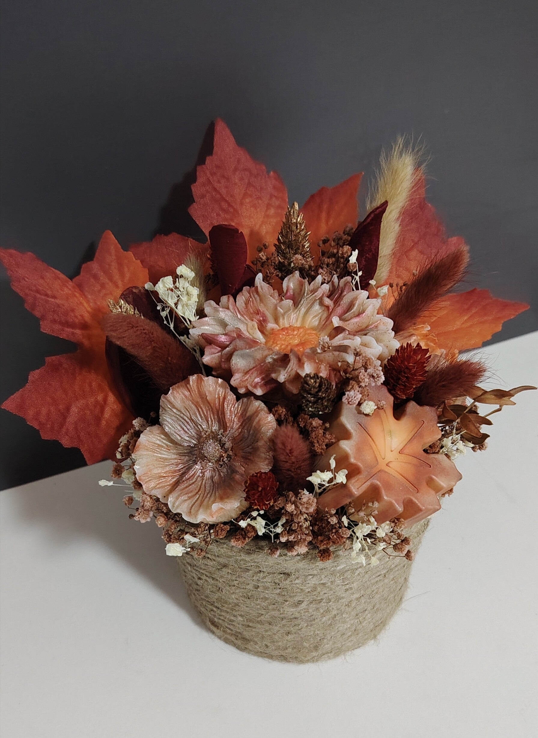 Bouquet parfumé Douceur du Canada