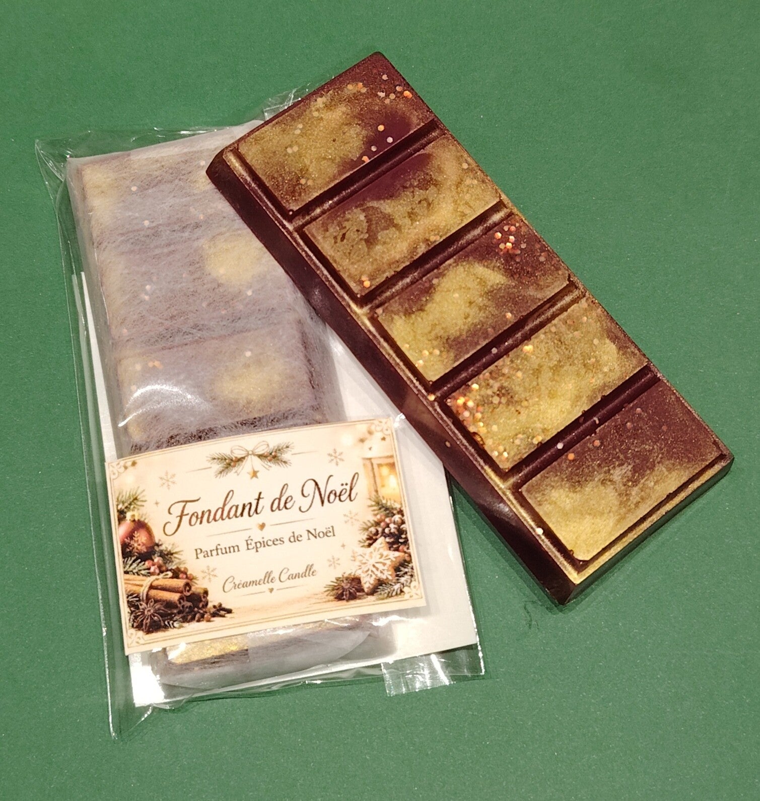 Tablette de Noël