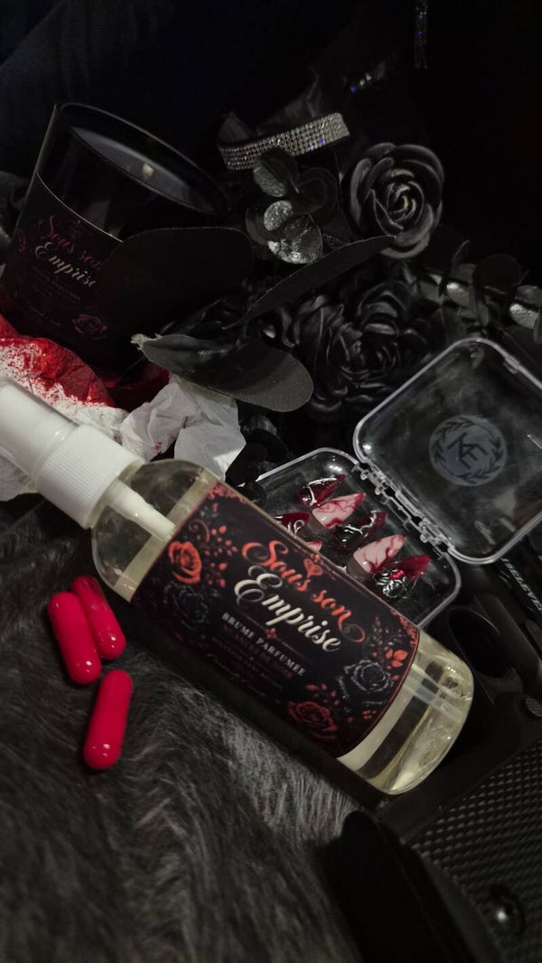 Coffret édition limitée Dark Romance