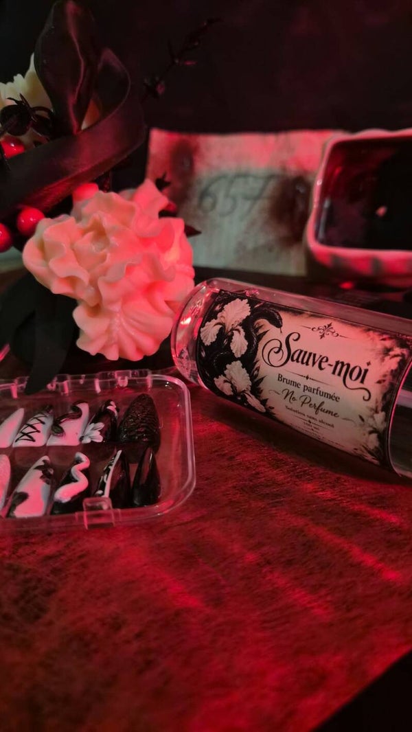 Coffret édition limitée Dark romance