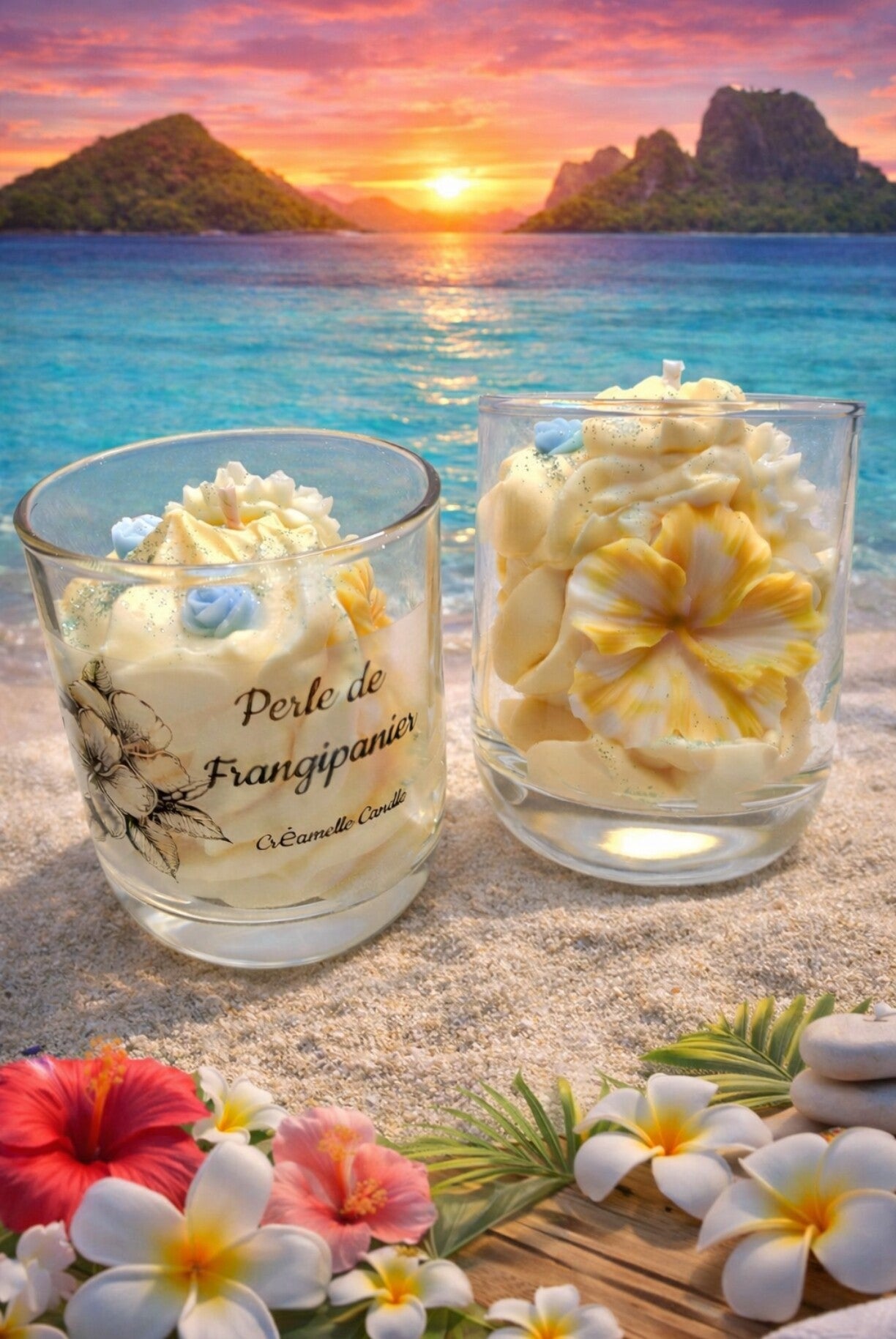 Perle de Frangipanier