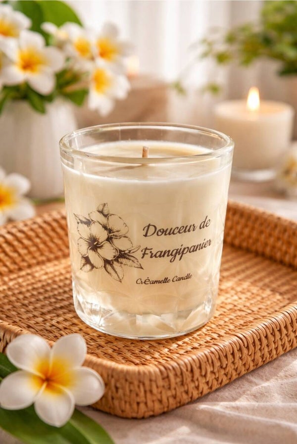 Douceur de Frangipanier