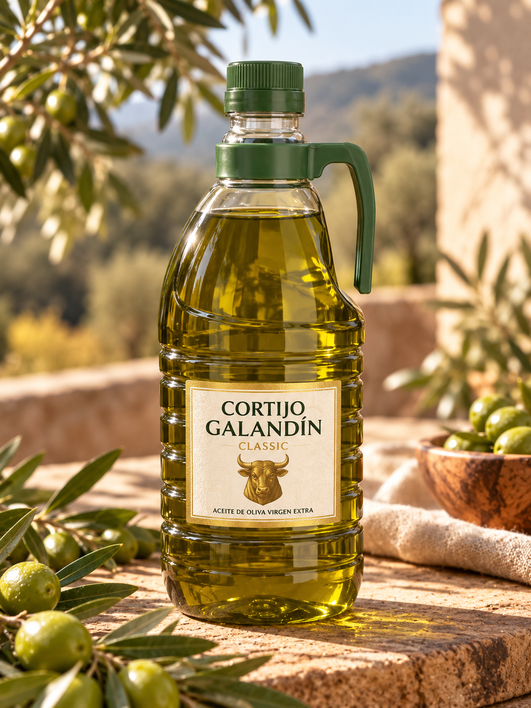 Galandín Classic • AOVE • 2L