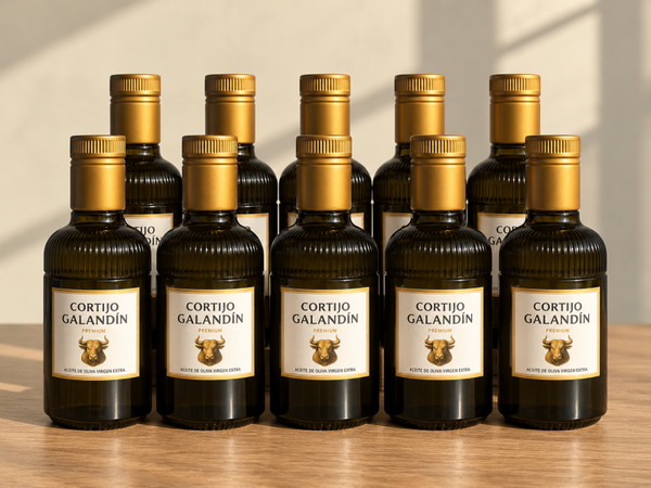 Caja Premium • 250ml • 10 unidades