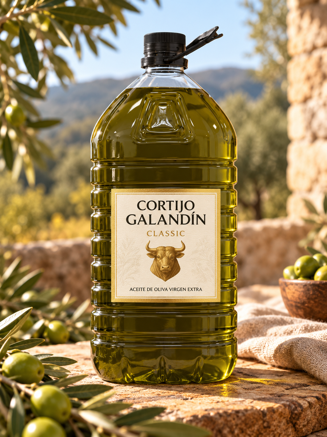 Galandín Classic • AOVE • 5L