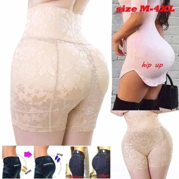 Women Butt Enhancer Shapers Sexy Butt Lifter