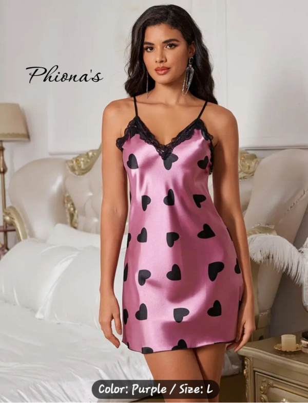 Women's Sleep wear Dress, Nightwear