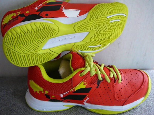 Babolat Pulsion Allcourt Jugendschuh,neu, Gr. 38