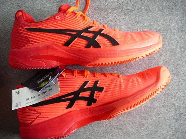 Asics Speed Solution FF, Tokyo,Damen Sandplatzschuh UVP 160