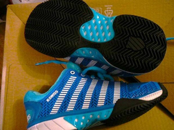 Kswiss Hypercourt clay Damenschuh Gr 35