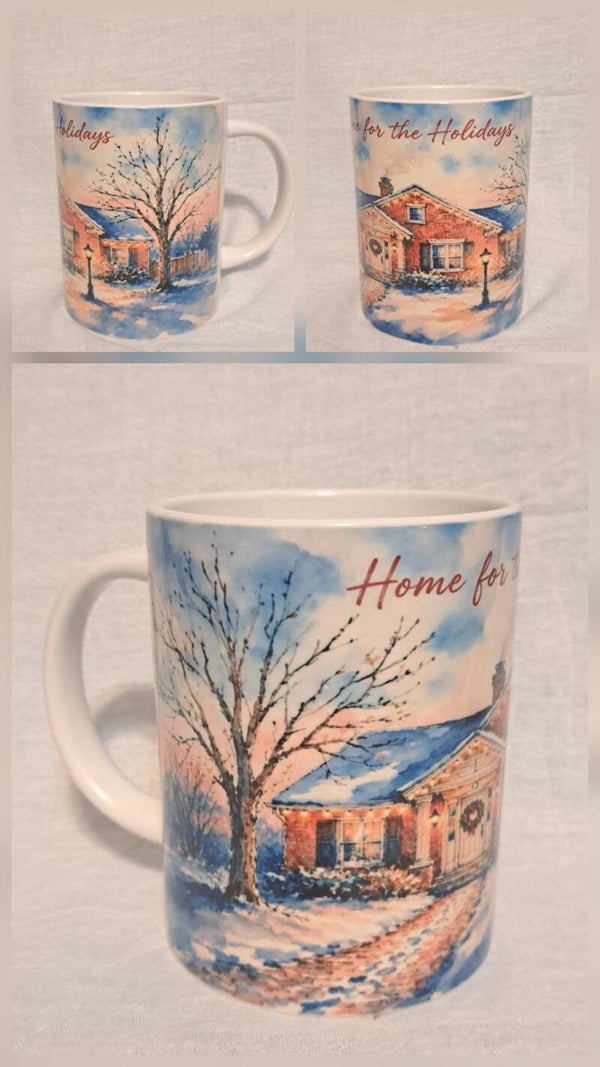 15 oz coffee mug Home