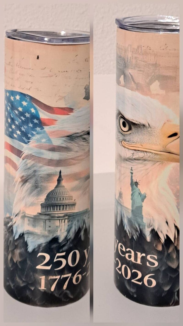 20oz America
