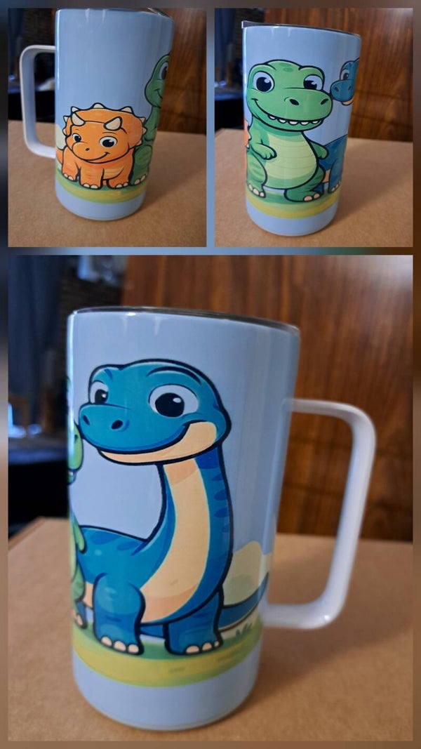 12oz Dino