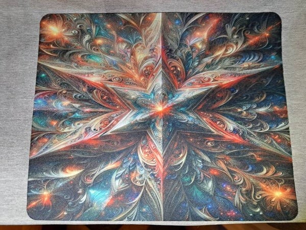 8.75 x 7 inch Mouse Pad