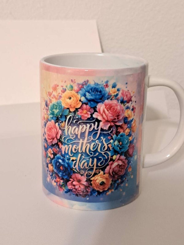 Mother's 15oz Coffee mug