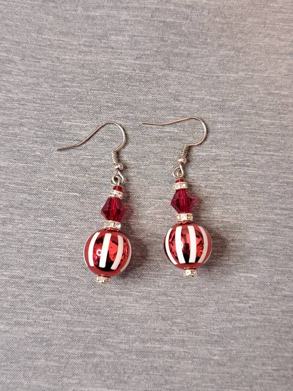 Christmas Earrings