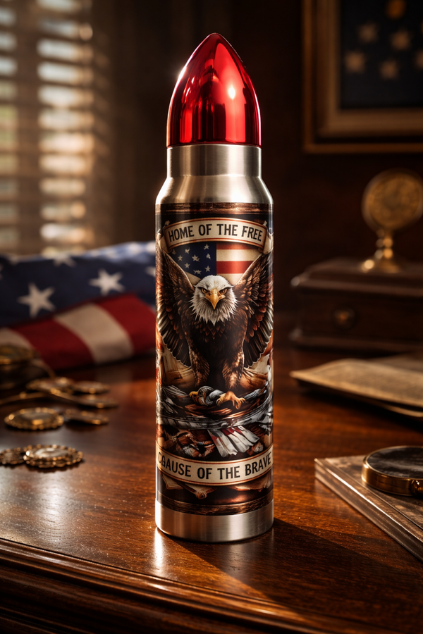32oz Bullet Brave