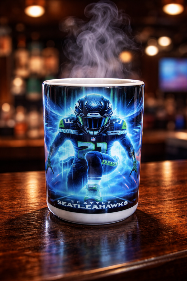 15oz Coffee Mug Seattle