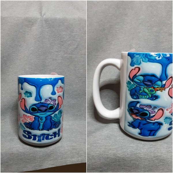 15oz Stitch Coffee Mug