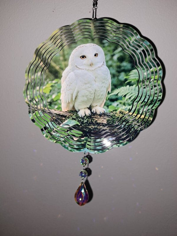 10in. Owl