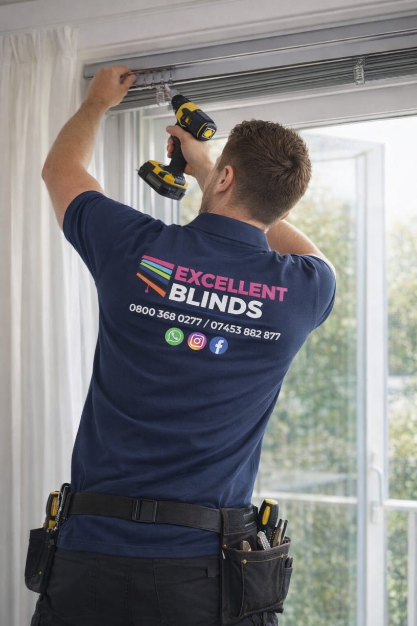 Excellent Blinds Van