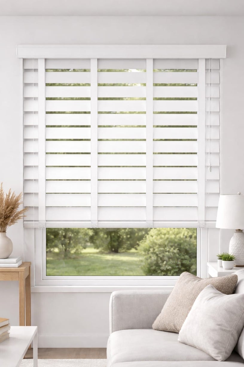 Wooden Blinds