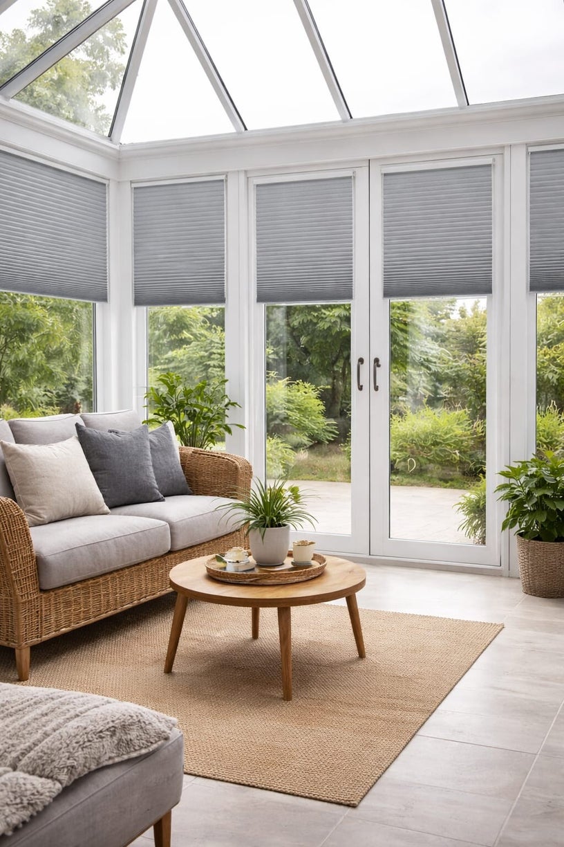 Elegant Interior Blinds