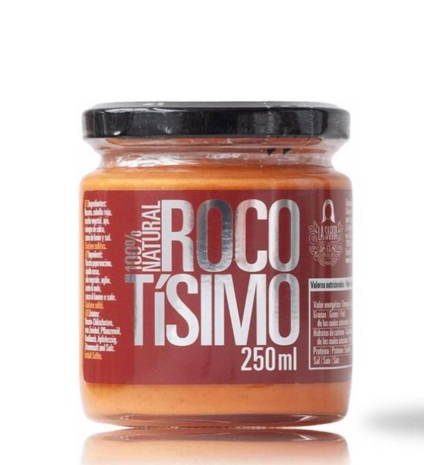 Rocotisimo - Rocotocrème - 200 g “La Sarita” Vegan Friendly 🌱