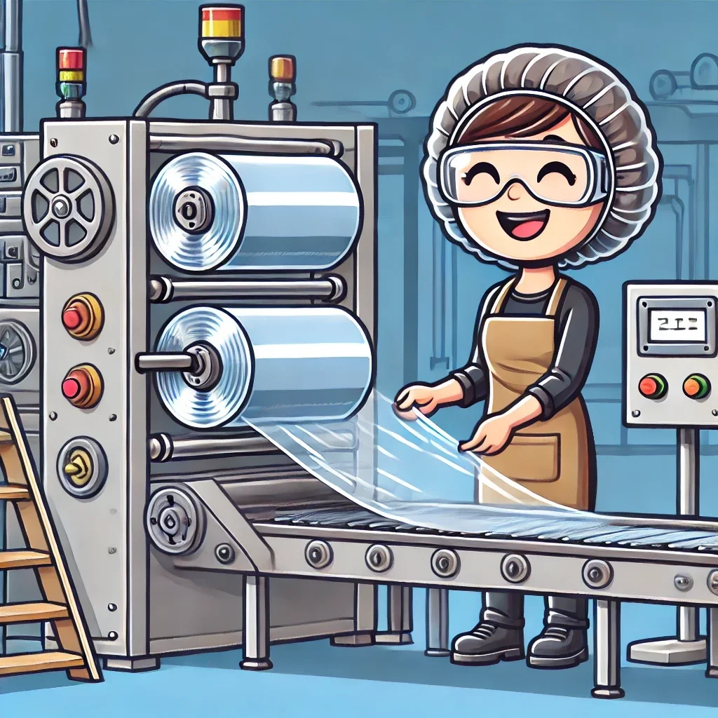 Zuverlässige Maschinen für die Lebensmittelverarbeitung