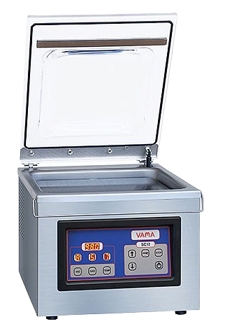 VAMA VacBox Line 370